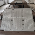 Mill Finished Aluminum Coil Fin for Heat Exchanger